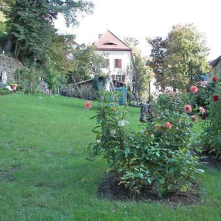 Ferienwohnungen Wilhelm Bad Schandau Exteriör bild